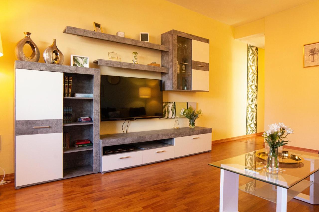Old Town Loft Apartment With Parking La Laguna  Exterior photo